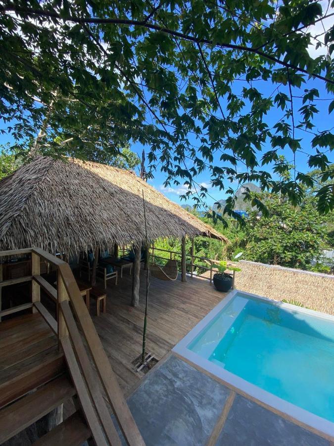 Sampaguita Villas El Nido Exteriér fotografie