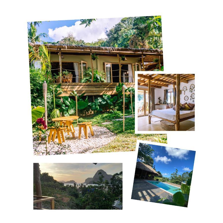Sampaguita Villas El Nido Exteriér fotografie
